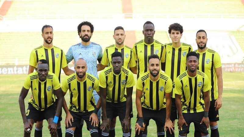 فريق المقاولون العرب،