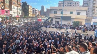 تفاصيل براءة محامي مطروح في الاتهامات المنسوبة إليهم
