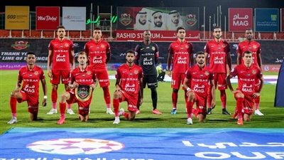 شاهد مباراة عجمان وشباب الأهلي دبي في كأس رابطة المحترفين الإماراتي 2024