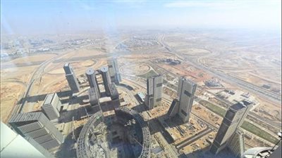 الإسكان تحتفل بتسليم أول 3 أبراج بمنطقة الأعمال المركزية CBD بالعاصمة الإدارية 