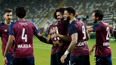 مباراة الظفرة والوحدة في منافسات الدوري الإماراتي 2023