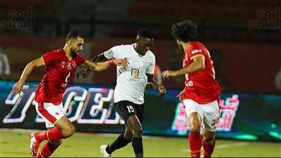 الدوري المصري، الموعد والقناة الناقلة لمباراة الأهلى والبنك 