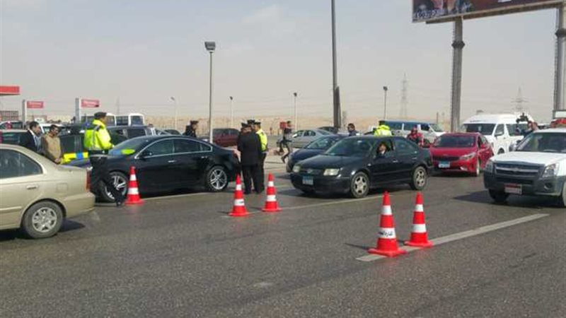 حملات المرور بالطرق