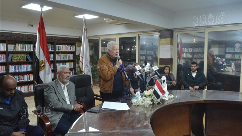 مرتضى منصور،فيتو