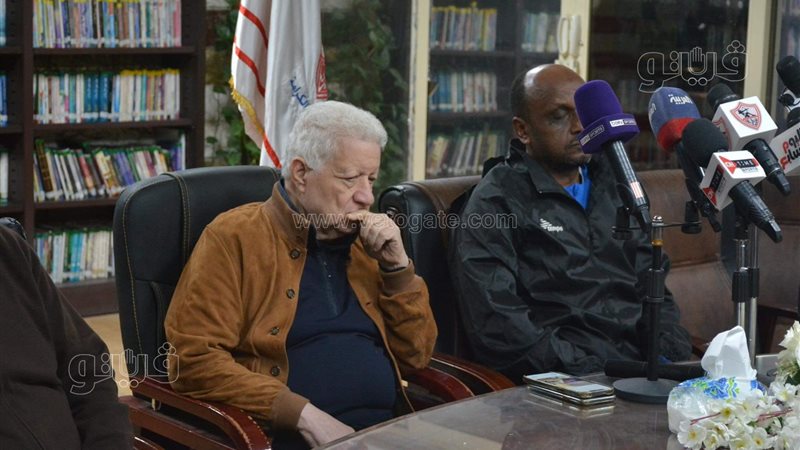 مرتضى منصور،فيتو