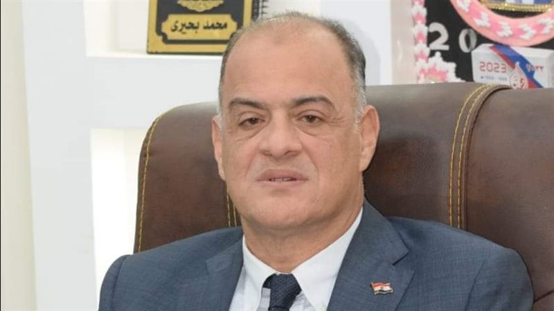 الدكتور محمد بحيري