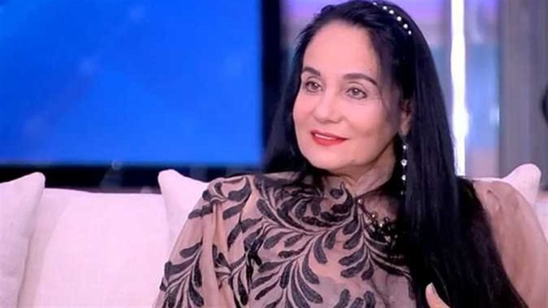 الفنانة سحر رامي،