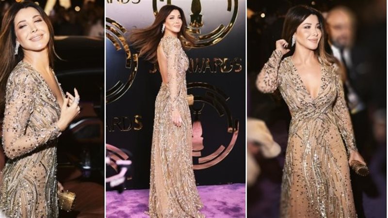 نانسي عجرم، فيتو