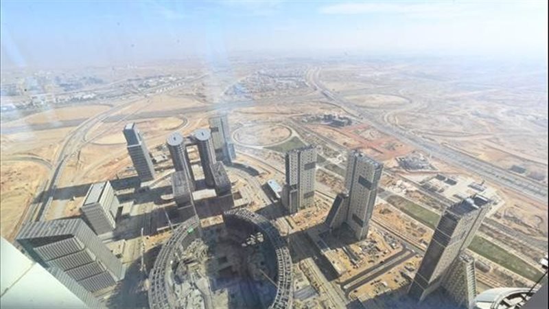 أبراج العاصمة، فيتو