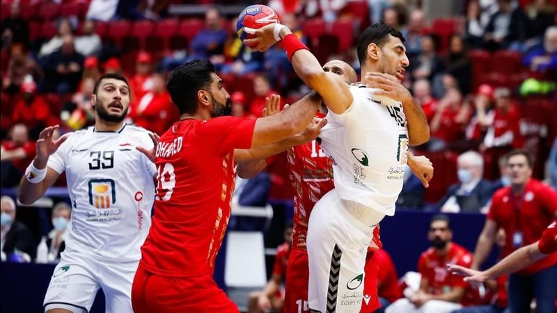 منتخب البحرين لكرة