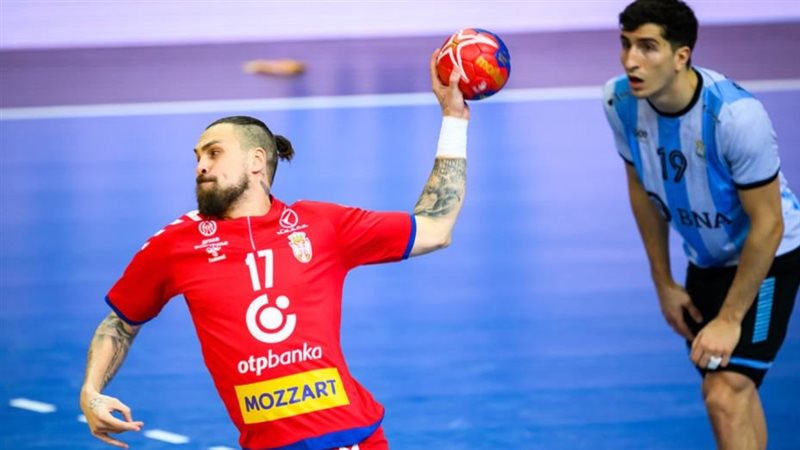 منتخب صربيا لكرة