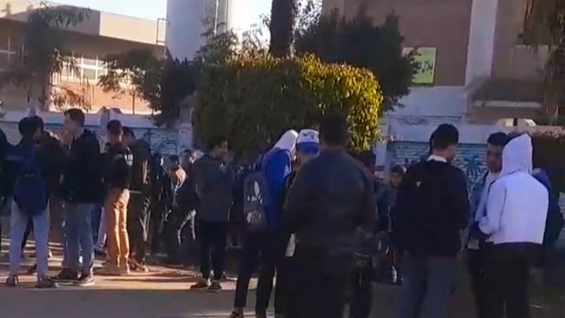 امتحانات الشهادة