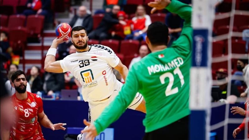 منتخب مصر لكرة اليد،