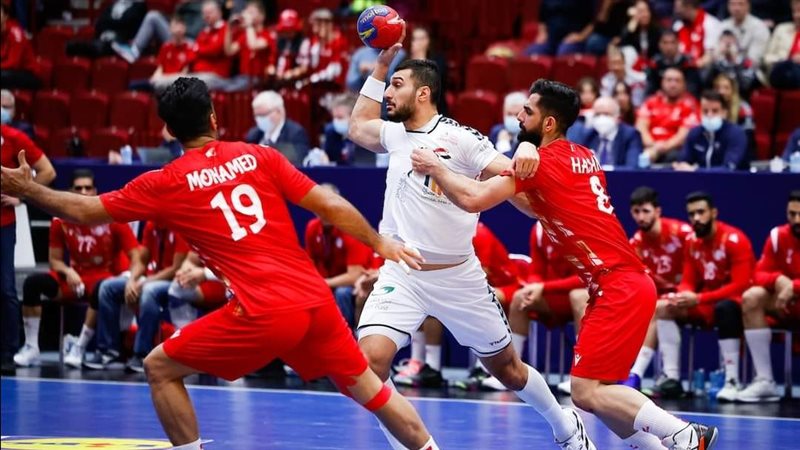 منتخب مصر لكرة اليد،