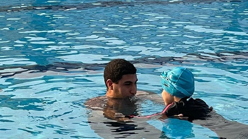 الطفلة تاليا بطلة