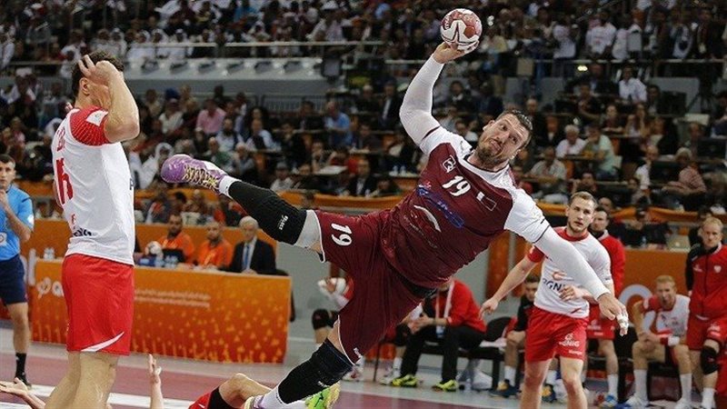 منتخب قطر لكرة اليد،