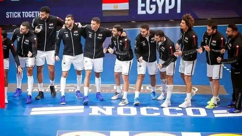 منتخب مصر لليد، فيتو