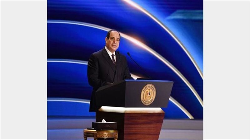 الرئيس عبد الفتاح