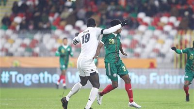 أمم إفريقيا للمحليين، مدغشقر تفوز على السودان 3-0