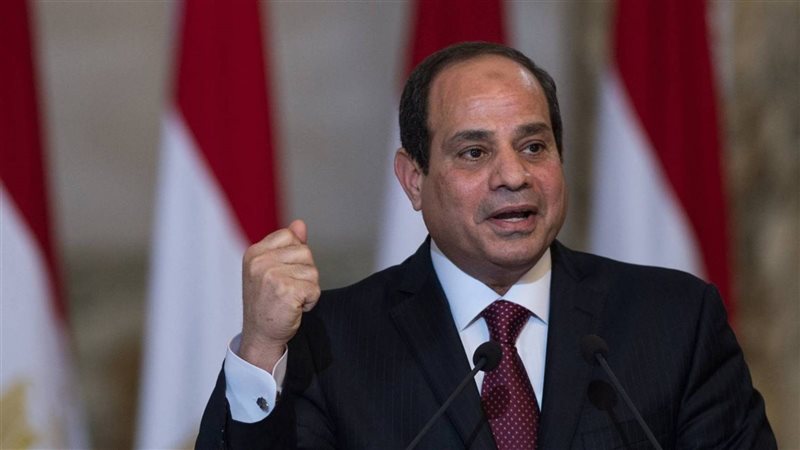 الرئيس عبد الفتاح