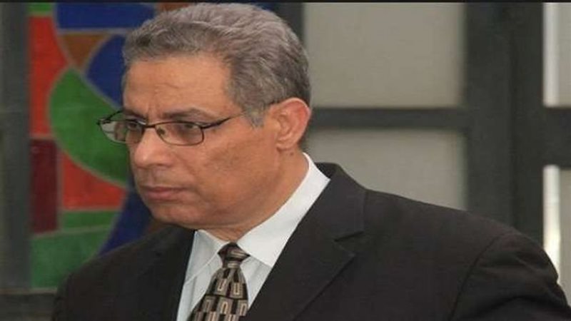 الكاتب الصحفي الراحل