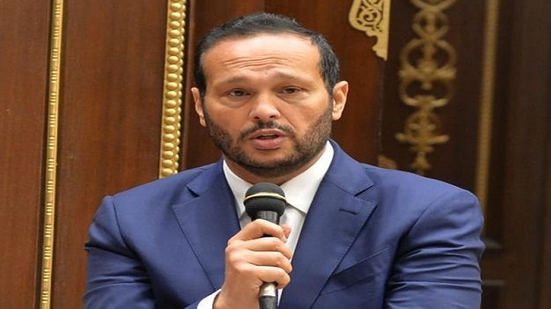 محمد حلاوة رئيس لجنة