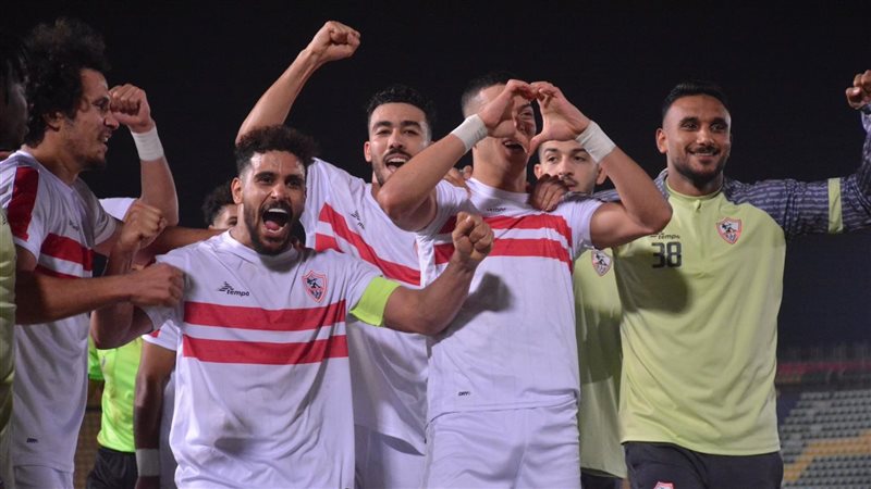 الزمالك،فيتو