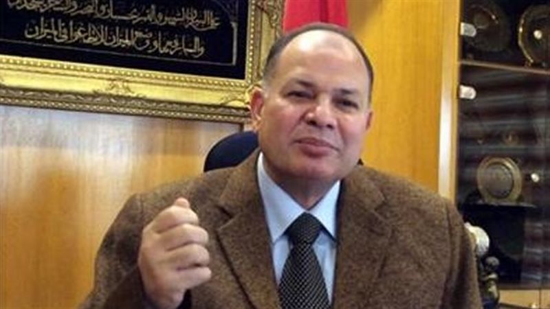 اللواء عصام سعد محافظ