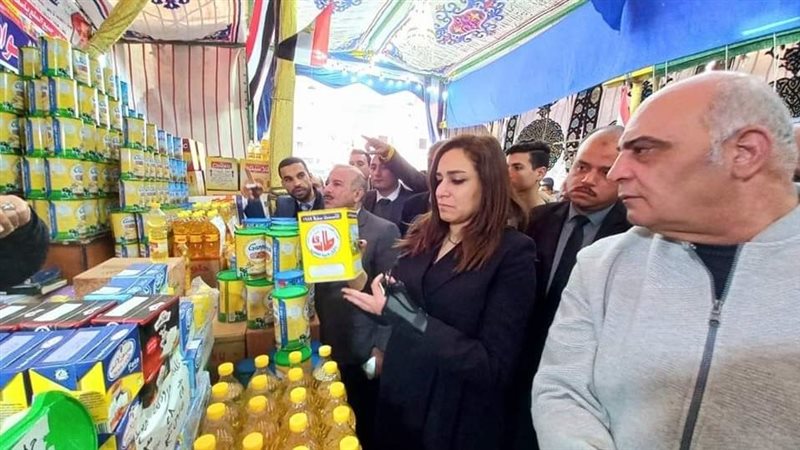 معرض أهلا رمضان بإيتاي