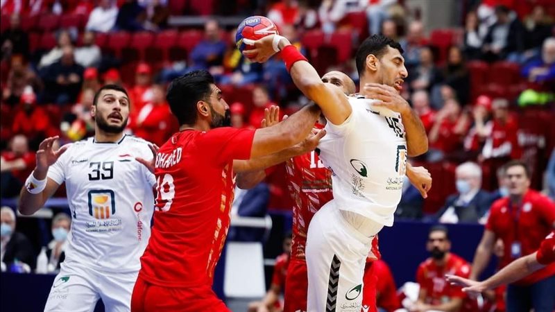 منتخب كرة اليد، فيتو