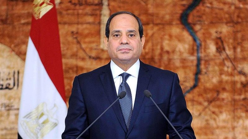 الرئيس عبد الفتاح