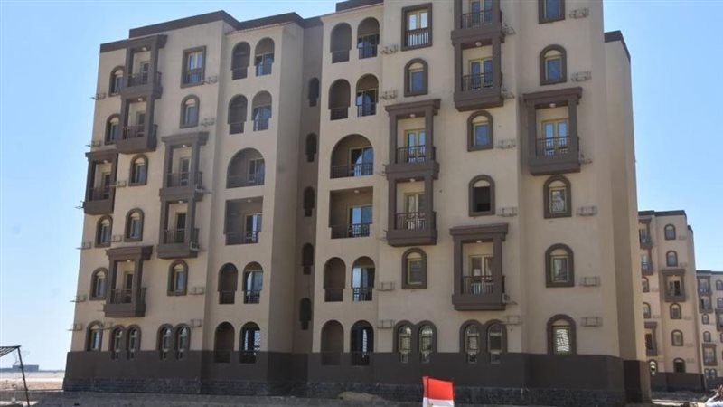 شقق الإسكان، فيتو