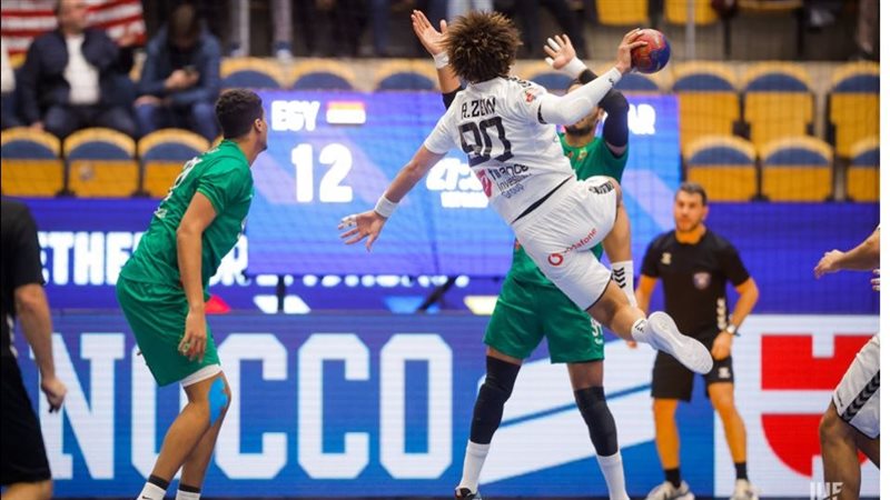 منتخب مصر لكرة اليد،