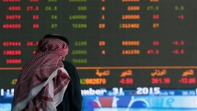 البورصات الخليجية،