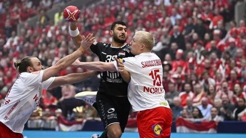 منتخب مصر لكرة اليد،