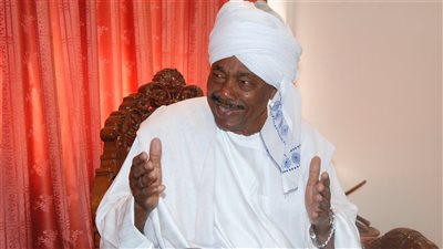 رئيس حزب الأمة السوداني: الاتفاق الإطاري يمهد لتسليم السلطة للقوى المدنية 