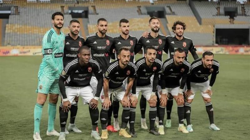 الاهلي، فيتو 