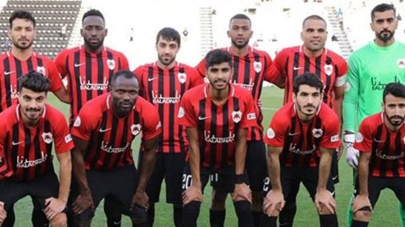 الريان القطري يفوز