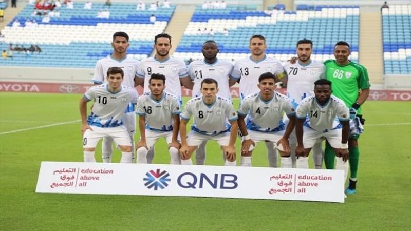 نادي الوكرة، فيتو