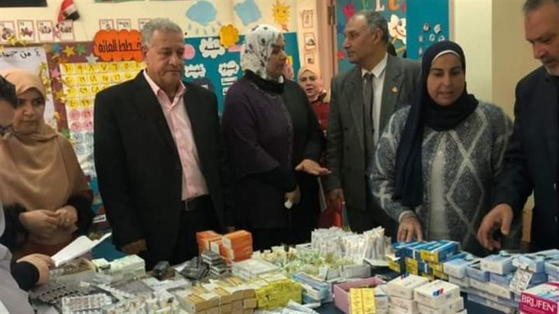 قافلة تنموية شاملة