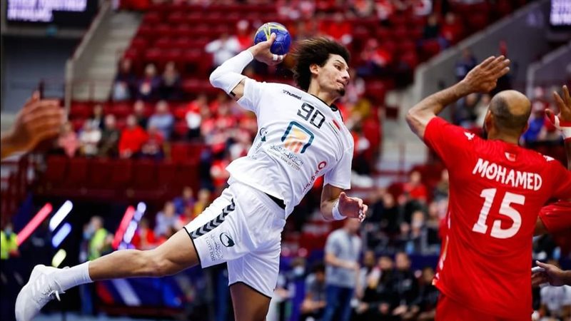 منتخب كرة اليد، فيتو