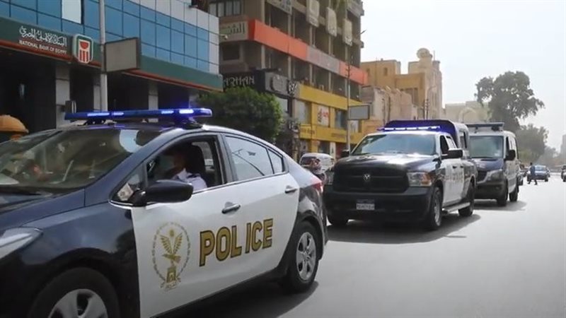 قوات الشرطة 