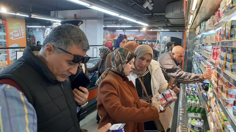 حملة مكبرة بالاسكندرية
