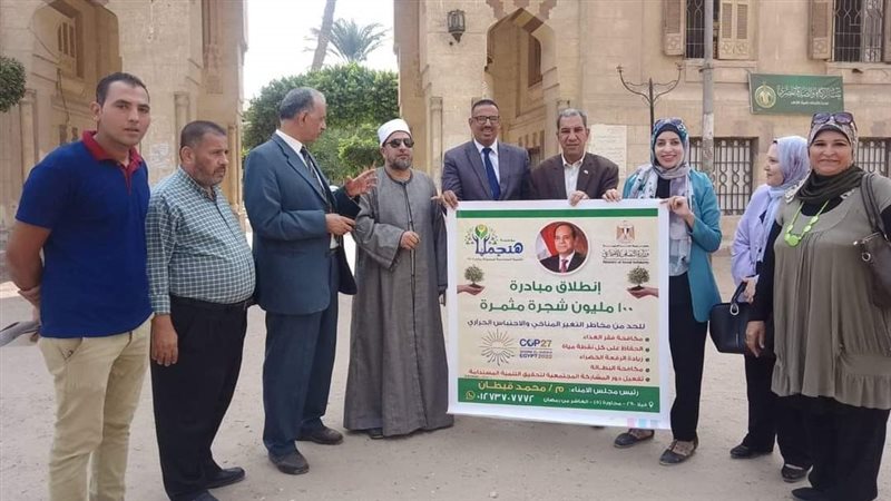مبادرة هنجملها بمعاهد
