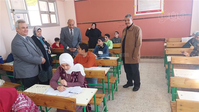 امتحانات الاعدادية
