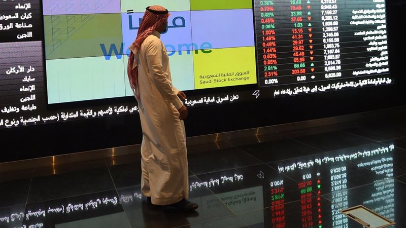 بورصة السعودية 