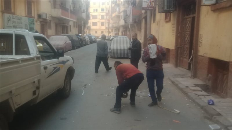 حملة إزالة العوائق