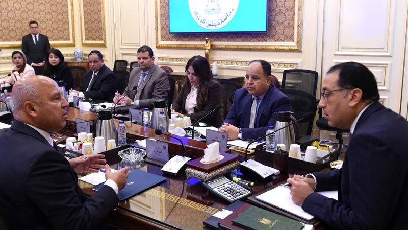 اجتماع بشأن الافراج