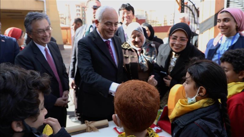 المدارس المصرية اليابانية،