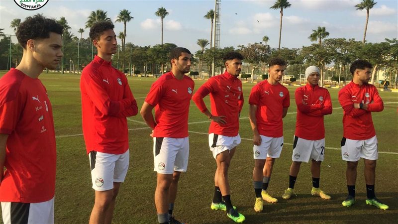 معسكر منتخب الشباب
